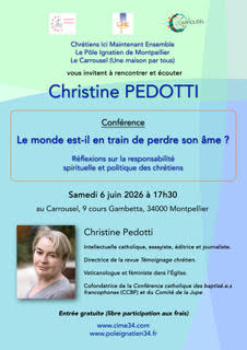 conference PEDOTTI